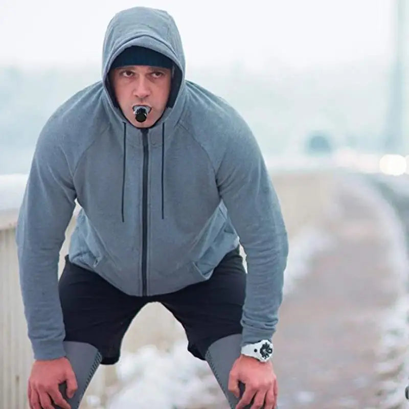 Advanced Lung Capacity Trainer