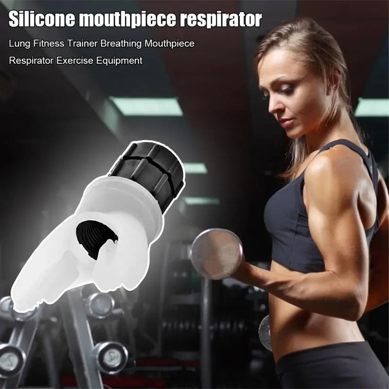 Advanced Lung Capacity Trainer